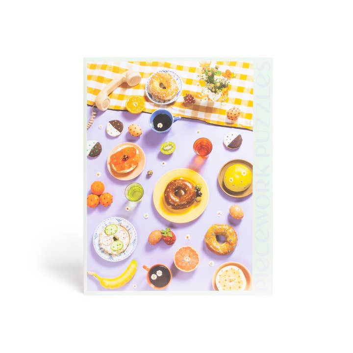Piecework Puzzles - Wholesale Puzzle - Adult - Rise & Shine 1000 Piece Puzzle