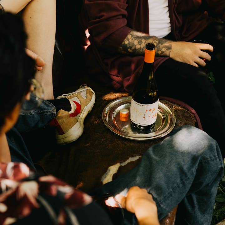 The Zero Proof - Wholesale Non-Alcoholic Spirits/Wine/Beer - Gnista Red French Not Wine1