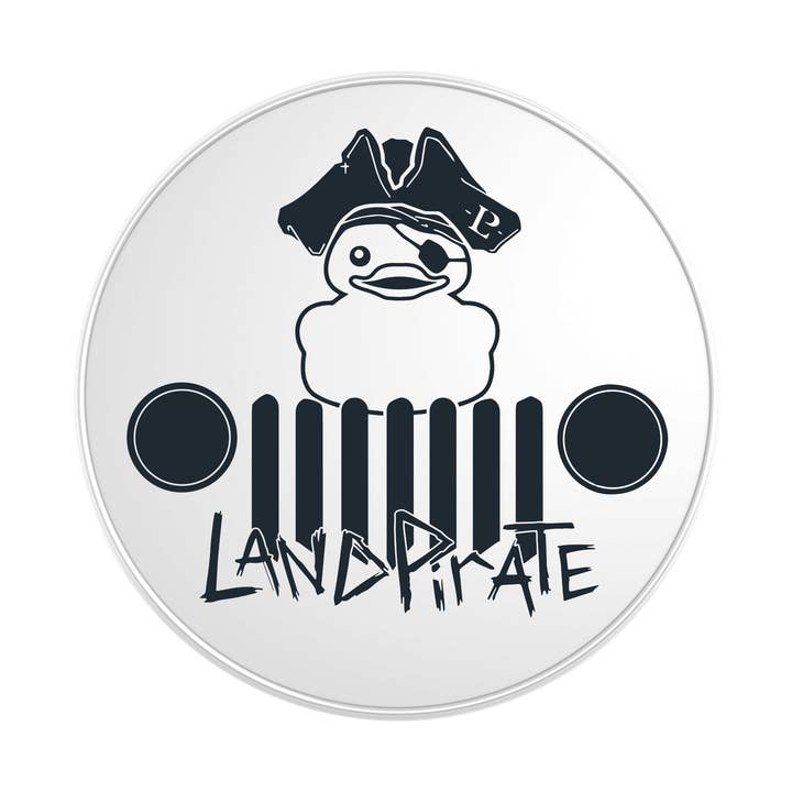 de Ducker | Bandenhoes | Jeep | Bronco | Camper | GEMAAKT IN DE VS | voor wholesale door Land Pirate