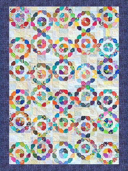 Vinnie Loves Maude for wholesale by EvaPaige Quilt Designs