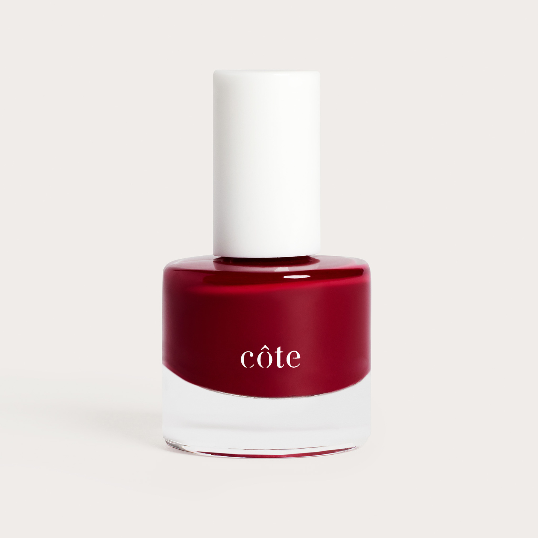 Côte Beauty - Wholesale Nail Polish - Cassis Nail Polish0