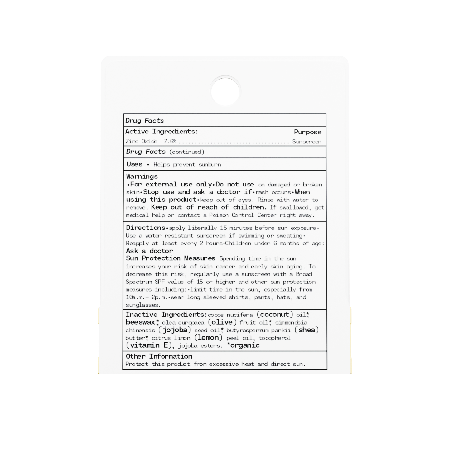 Kind Lips - Vendita all'ingrosso Burro di cacao - Balsamo Labbra SPF agli Agrumi, Biologico, Naturale, Pulito, Confezione da 10 SPF 155