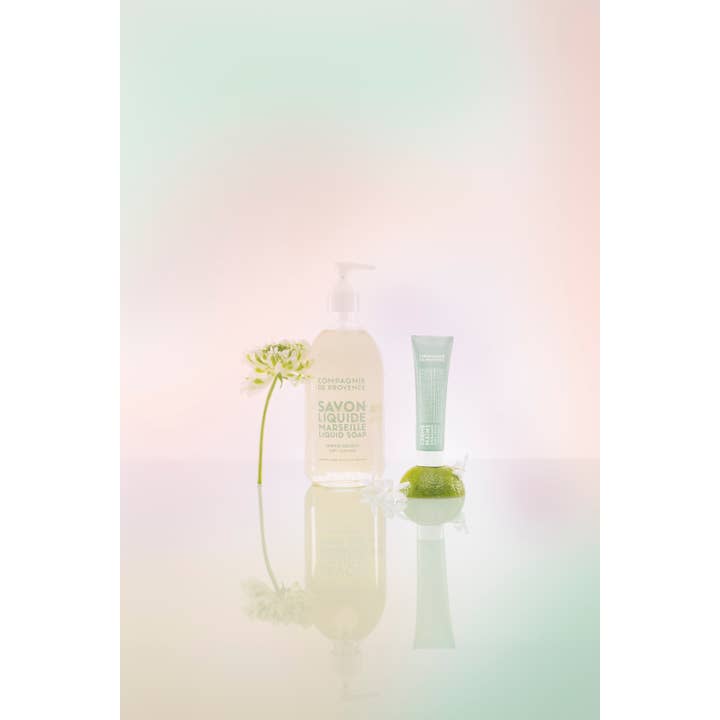 Cie Luxe Brands- Compagnie de Provence - Wholesale Hand Cream/Lotion - Travel Hand Cream Soft Jasmine 1 fl oz Tube