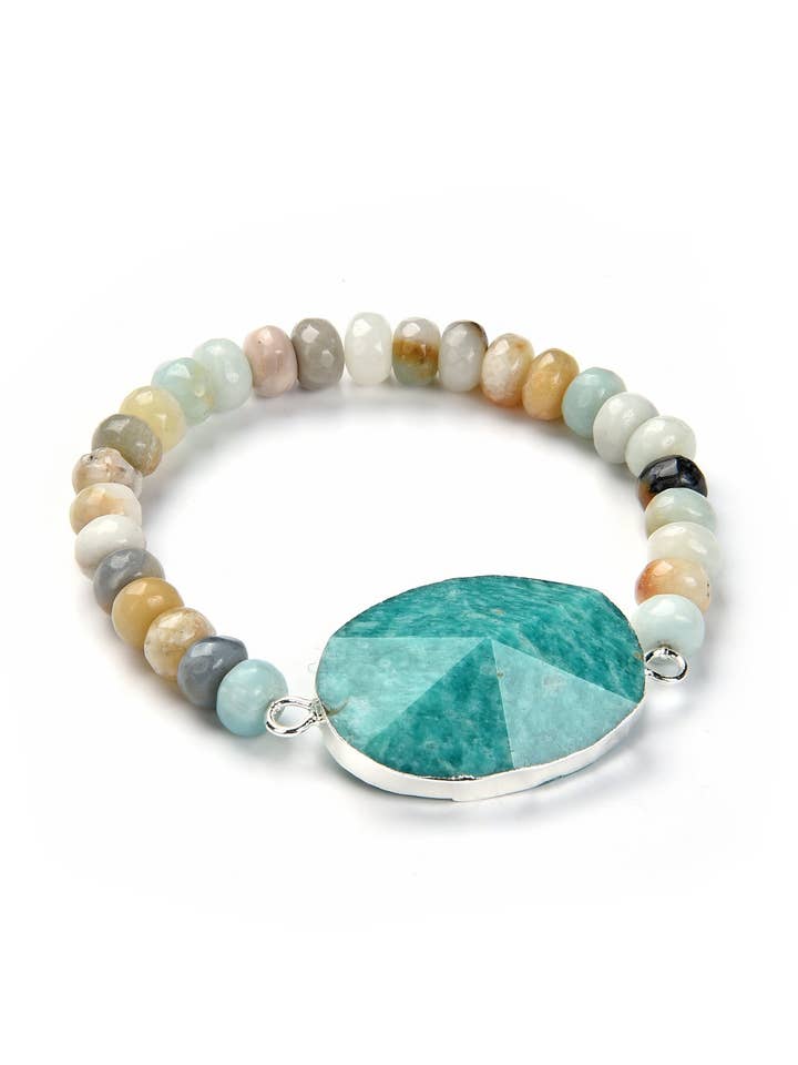 Pulseira Kezia por atacado de Eye Candy Los Angeles