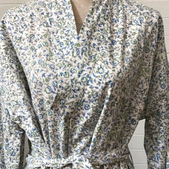 Robe Cornwall Blue/Grey for wholesale by natural habitat