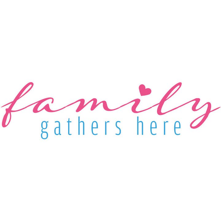 Magnetisk markeringstavla - Family Gathers här för wholesale av Queence