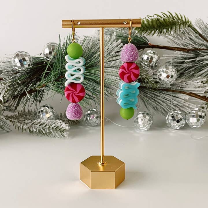 Sugar Rush Dangles for wholesale by Meadow & Mae