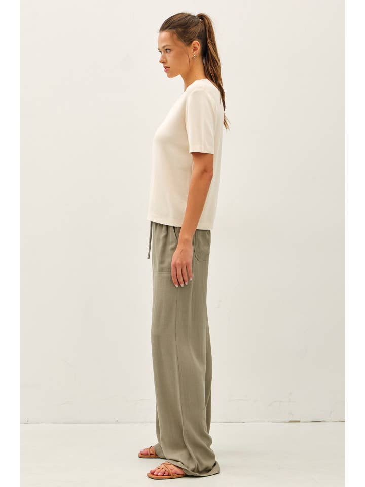 Be Cool - Wholesale Knit Sweater - Women's - CASHMERE BLENDED SHORT SLEEVE SWEATER 10