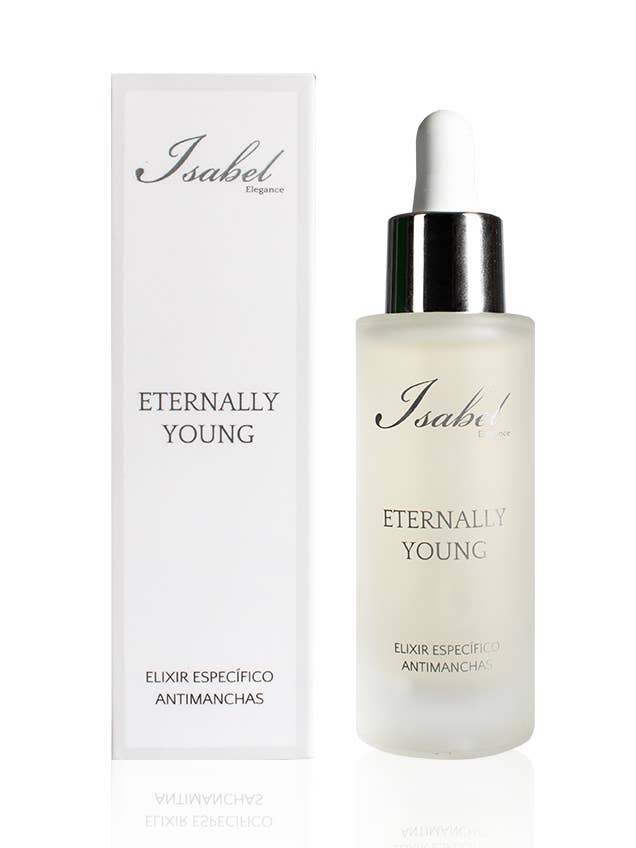 Eternally Young specific anti-stain elixir. 15Ml for wholesale by Verdimill