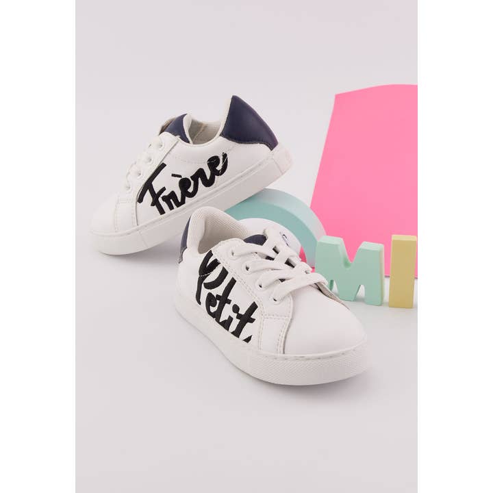 White Mini Simone Little Brother for wholesale on Faire5