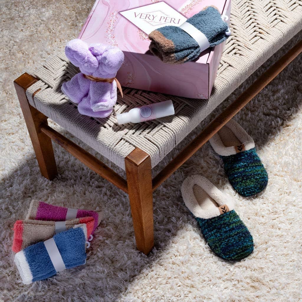 Roxoni – Engroshandel Gaveæske – MEGET PERI fødselsdag gaveæske til kvinder kurateret gaveæske til4