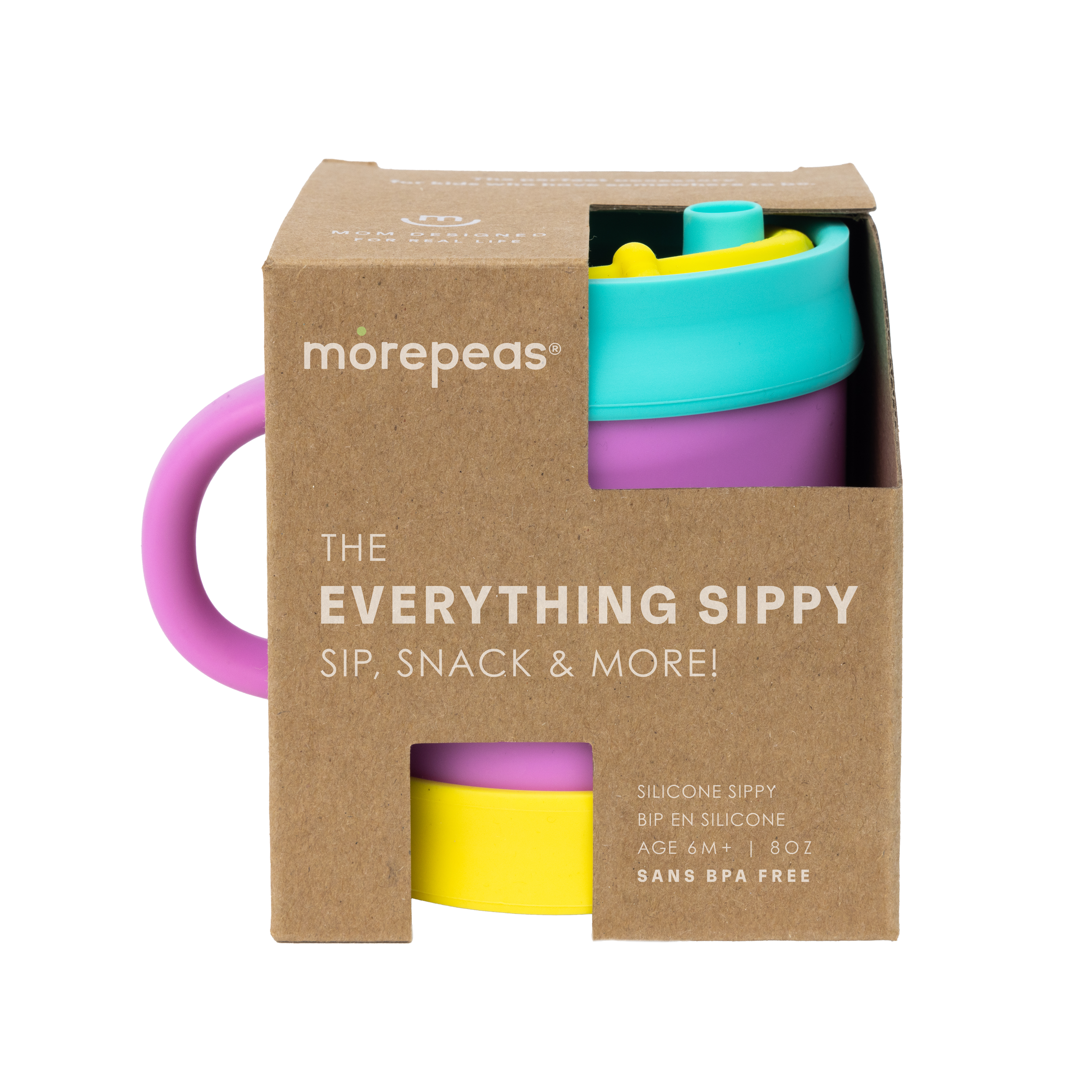 morepeas - Vente Verre/tasse – enfant et bébé - Le Everything Sippy18
