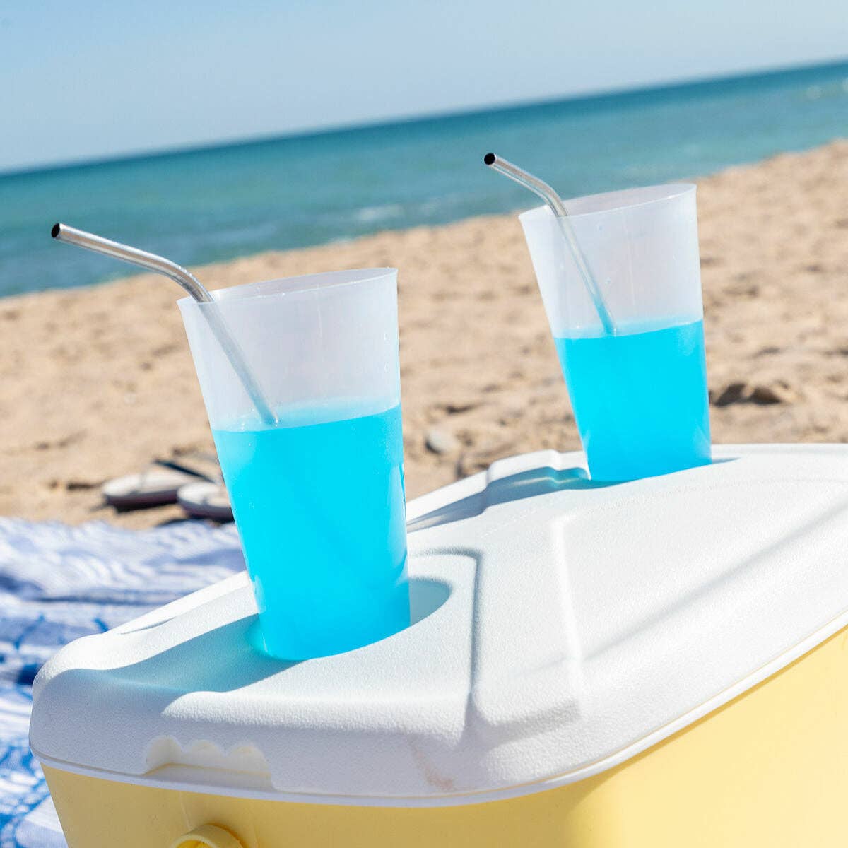 InnovaGoods – wholesale Kyl-/kylväska – Lilty InnovaGoods portabel kylbox med 15 L volym och hård design7