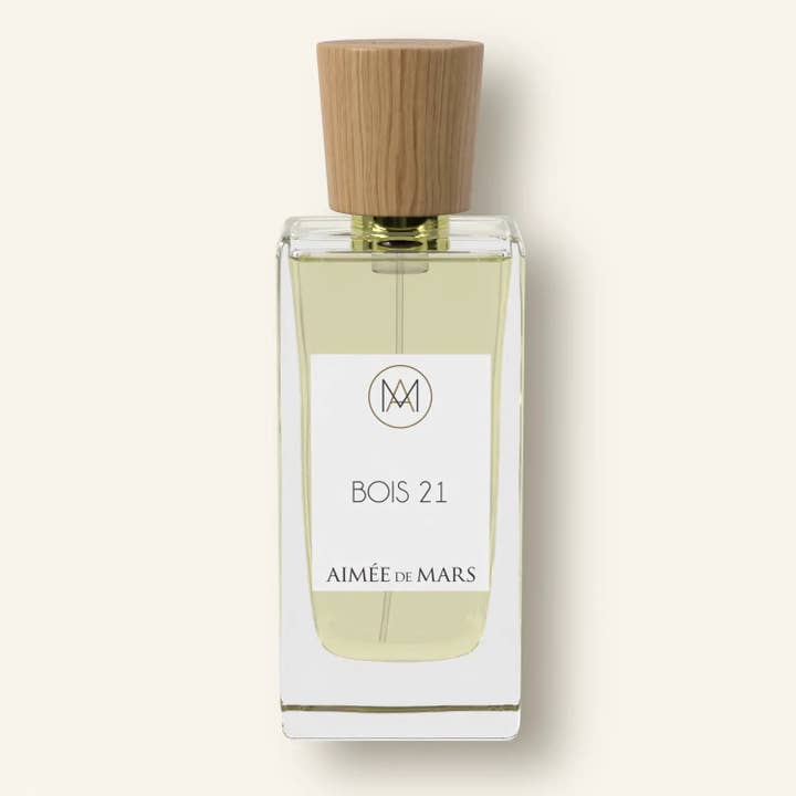 BOIS 21 - Natural Eau de Parfum 50 ml for wholesale by Aimée de Mars