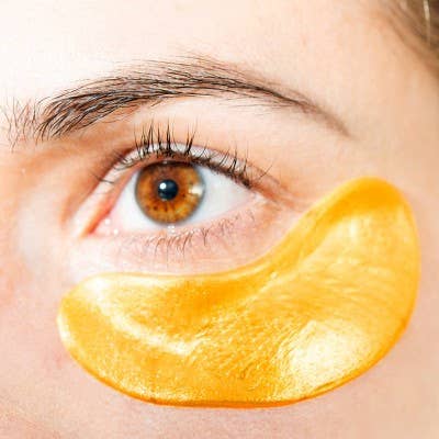 This is Beauty - Vente Masques de traitement yeux - Grace & Stella Masque Énergisant pour les Yeux Or 24 Paires - Neuf