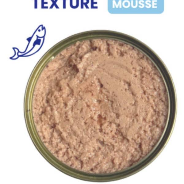 LAPSA - Wholesale Pet Food - Cat - Lapsa - Renal Cat Mousse (ONP) - White Fish - 24x85g4