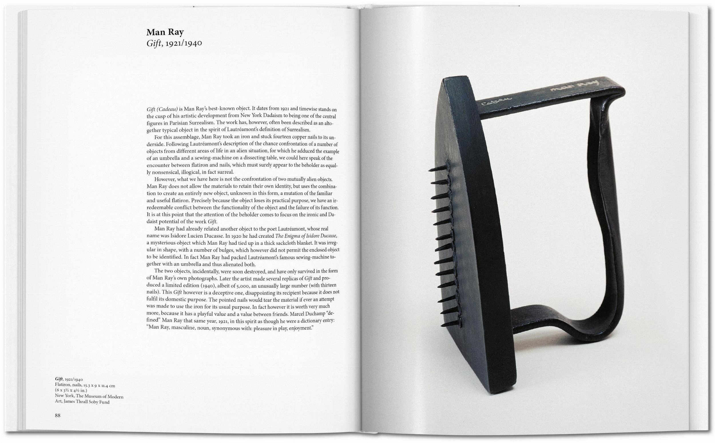 TASCHEN Europe - Vendita all'ingrosso Arte e intrattenimento - Dadaismo (inglese)6