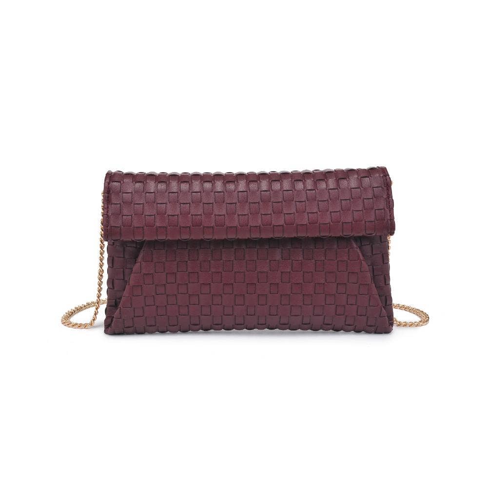 Moda Luxe - Wholesale Clutch Bag - Women's - Priscilla Woven Clutch12