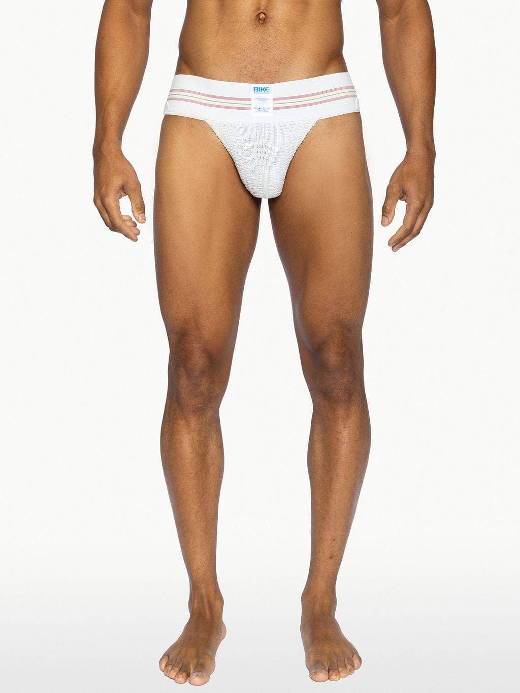 White Original #10 Jockstrap for wholesale on Faire1