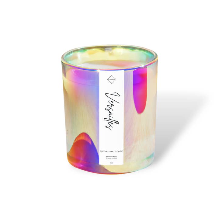 Cocoglo Candles – wholesale Jar/filled candle – Versailles