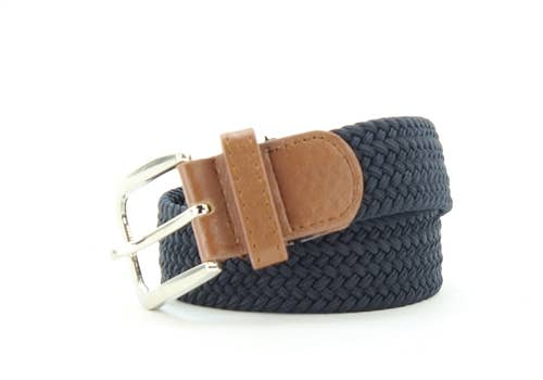 Leather Impressions Inc - Wholesale Belt - Women's - Stretch Belts Style : Bl1201