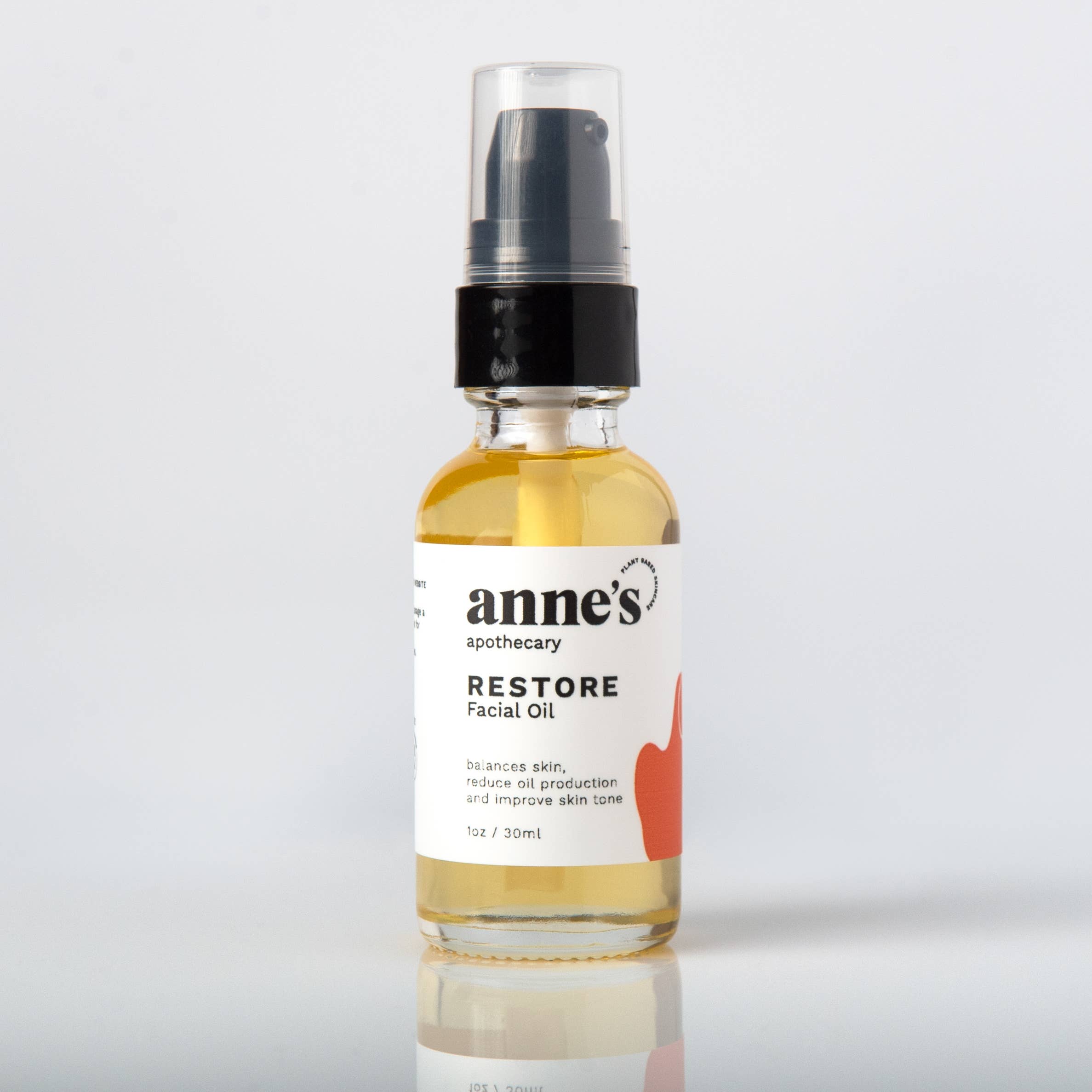 Restore Facial Oil for wholesale by Anne's Apothecary