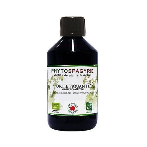 Vecteur Energy - Wholesale Oral Supplement/Vitamin - Phytospagyrie of Stinging Nettle Plant Pe* 300ml0