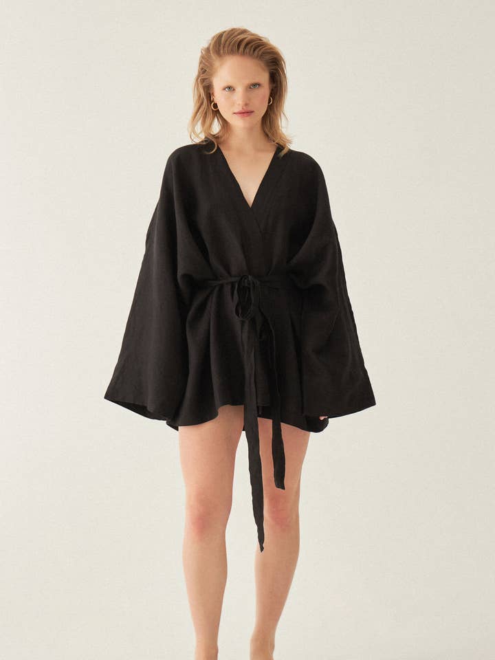 Le Cle – wholesale Kimono – Women's – Riva Kimono