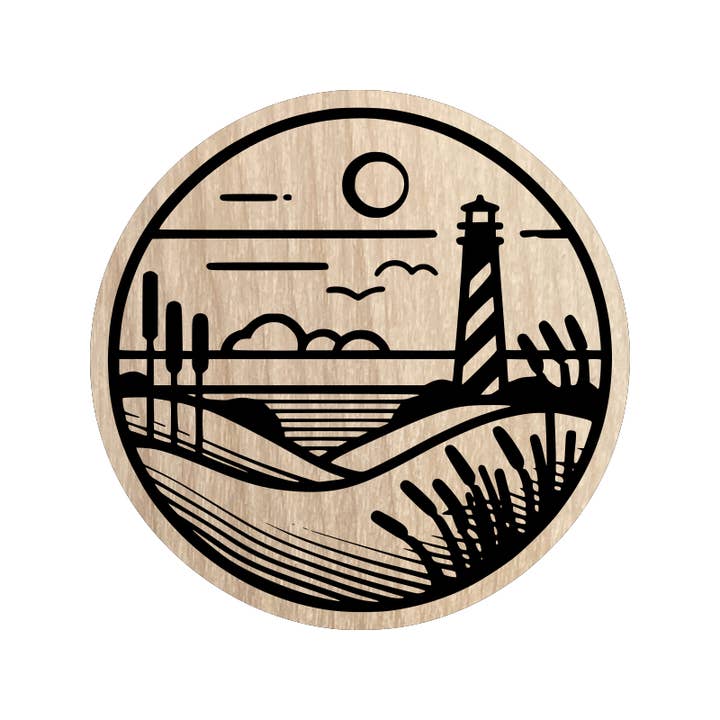 Zootility - Wholesale Sticker - Eco Sticker - Landscapes2