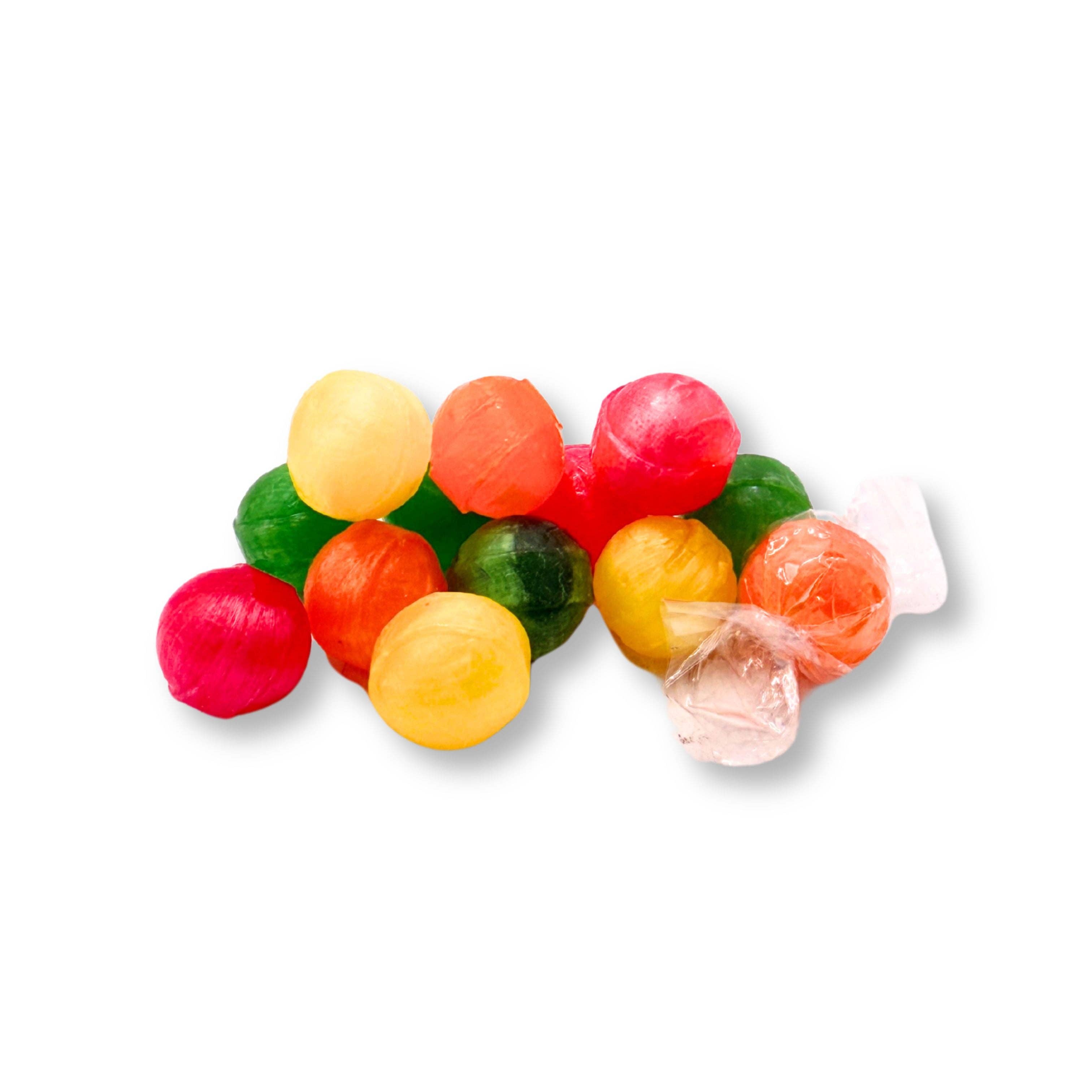 Candy In Bulk - Wholesale Hard Candy - Sour Balls Hard Candy – Assorted Fruit Flavors – Bulk Value Pack0