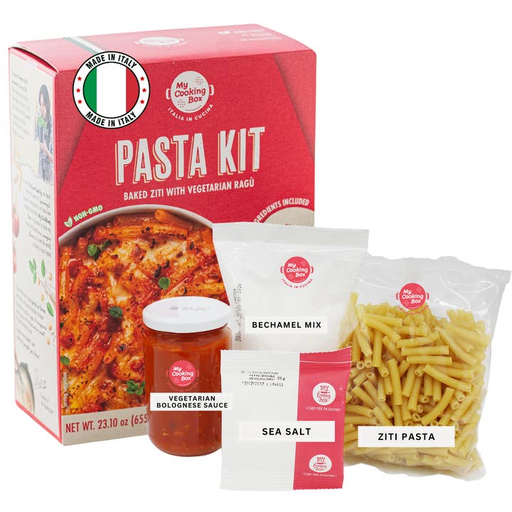 My Cooking Box, Kit de Pasta Ziti al Horno para venta al por mayor de Wholesale Italian Food