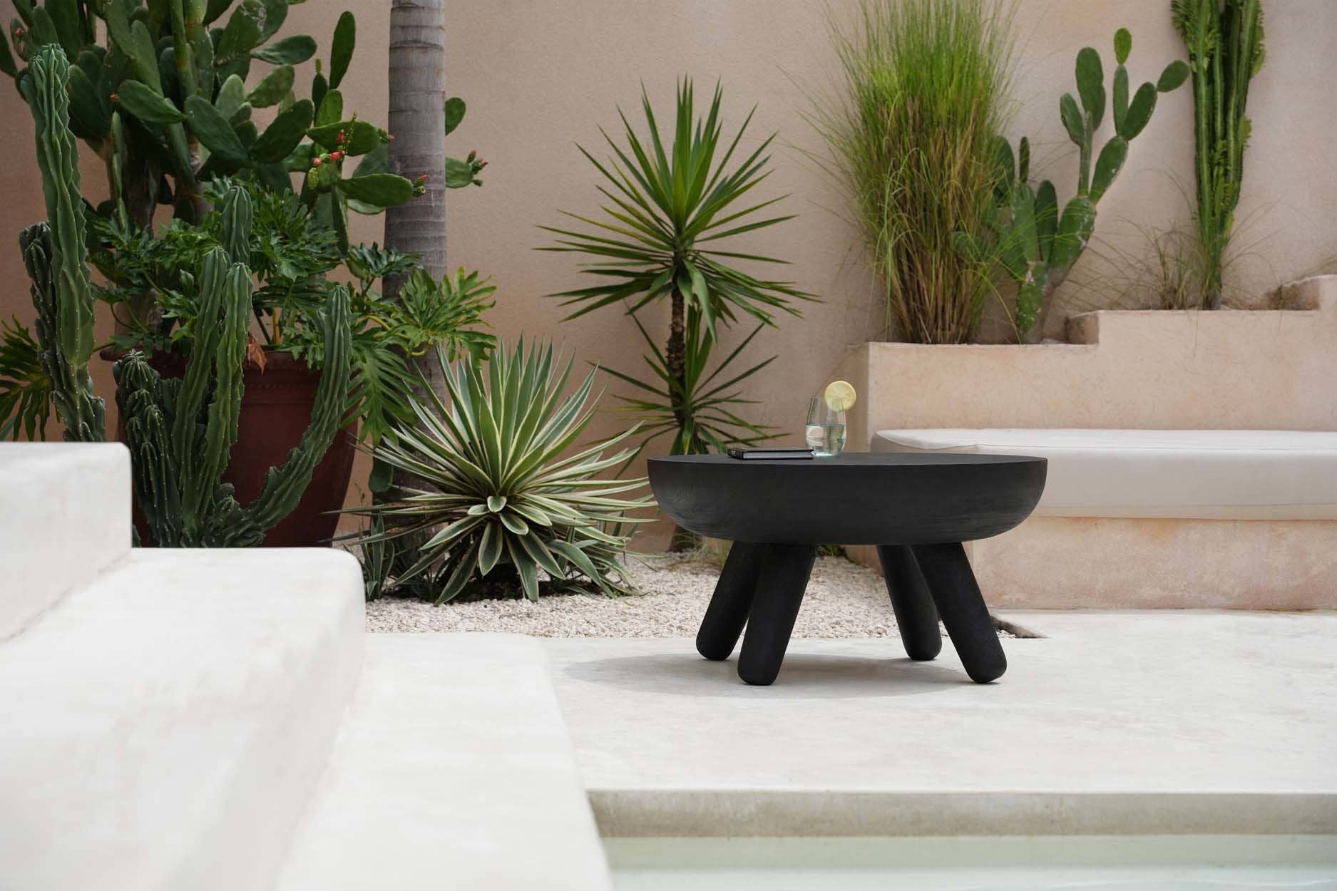 Bazar Bizar Living - Wholesale Coffee Table - The Losten Coffee Table - Black1