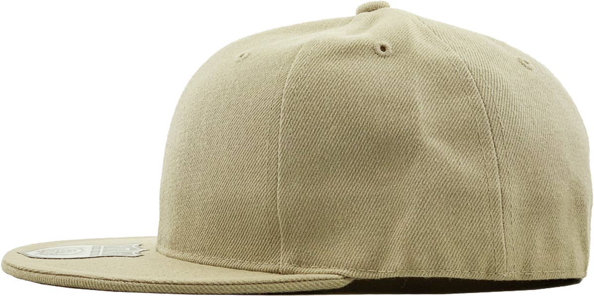 KBETHOS - Wholesale Flat Brim Cap - Men's - Fitted Flat Brim86