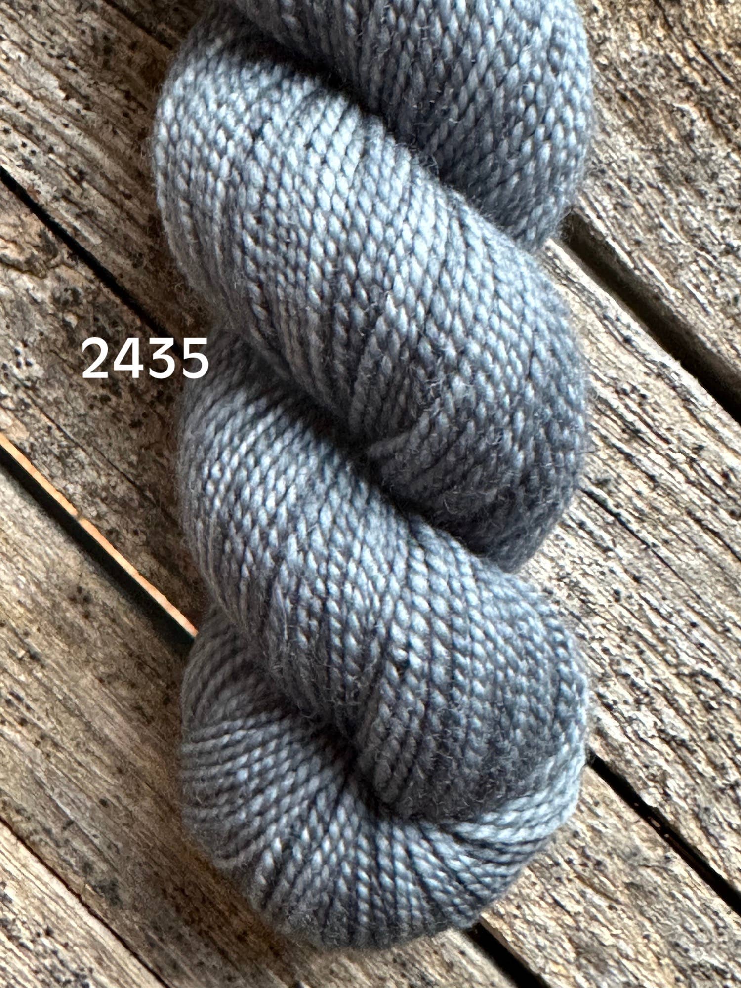 Koigu Wool Designs – wholesale Garn – KPM (halvfasta ämnen) Del 2 Fingring (5/påse)22