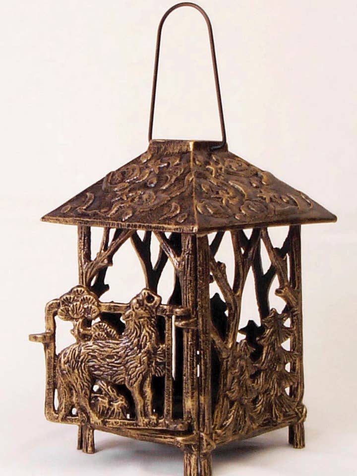 Bougeoir Wolf pour la vente par AA Importing