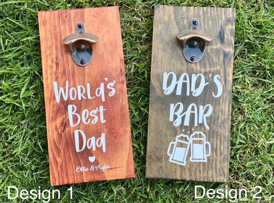 4 Little Dreamers - Wholesale Bottle/wine opener - Wall Mounted Bottle Openers1