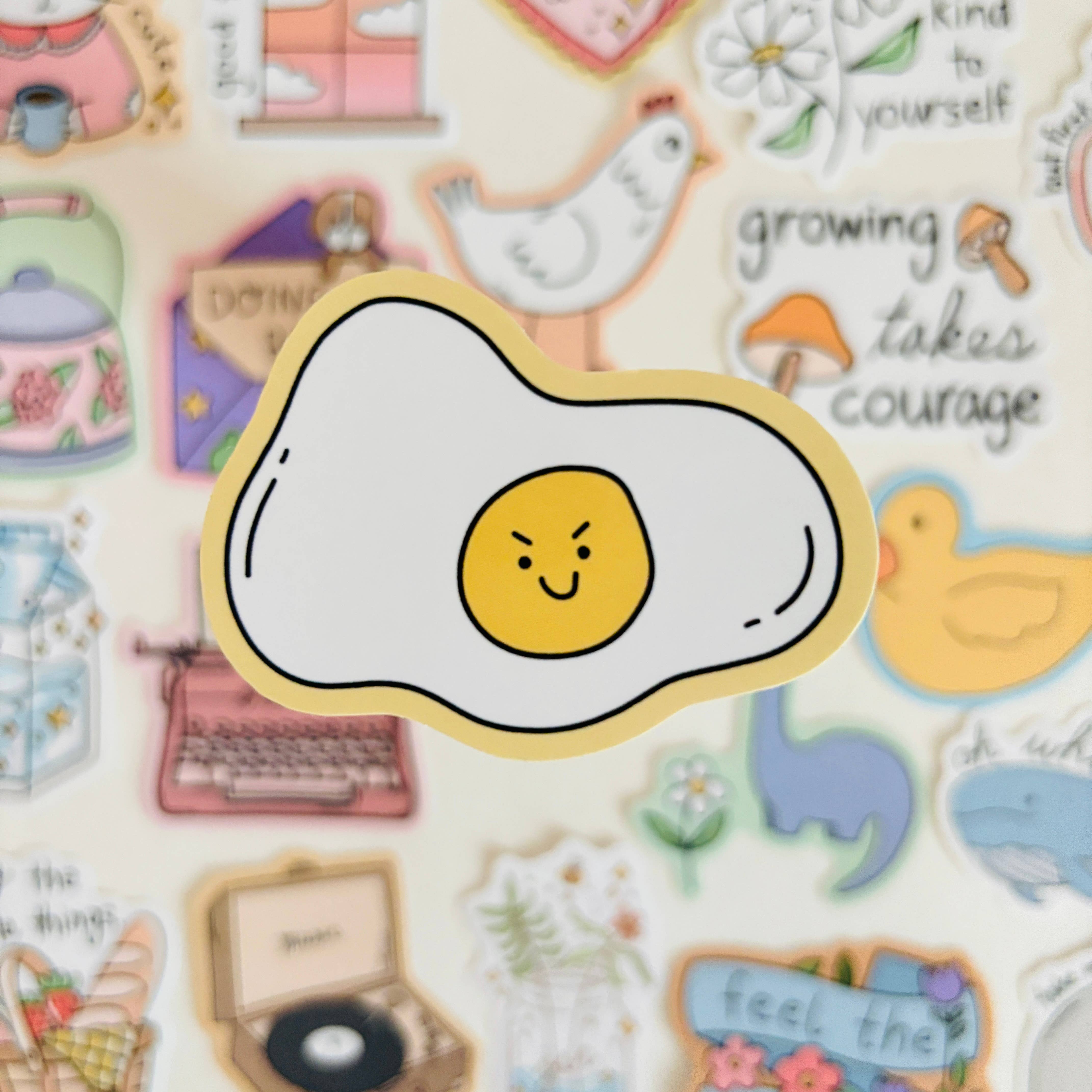 The Aesthetics Studio - Wholesale Sticker - complete waterproof vinyl die-cut sticker collection4