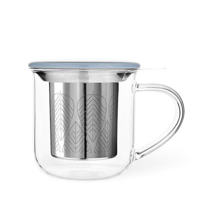 Viva | Espro | Liiton - Wholesale Coffee Mug - Minima™ Eva Glass Mug & Porcelain Lid w/ Infuser6