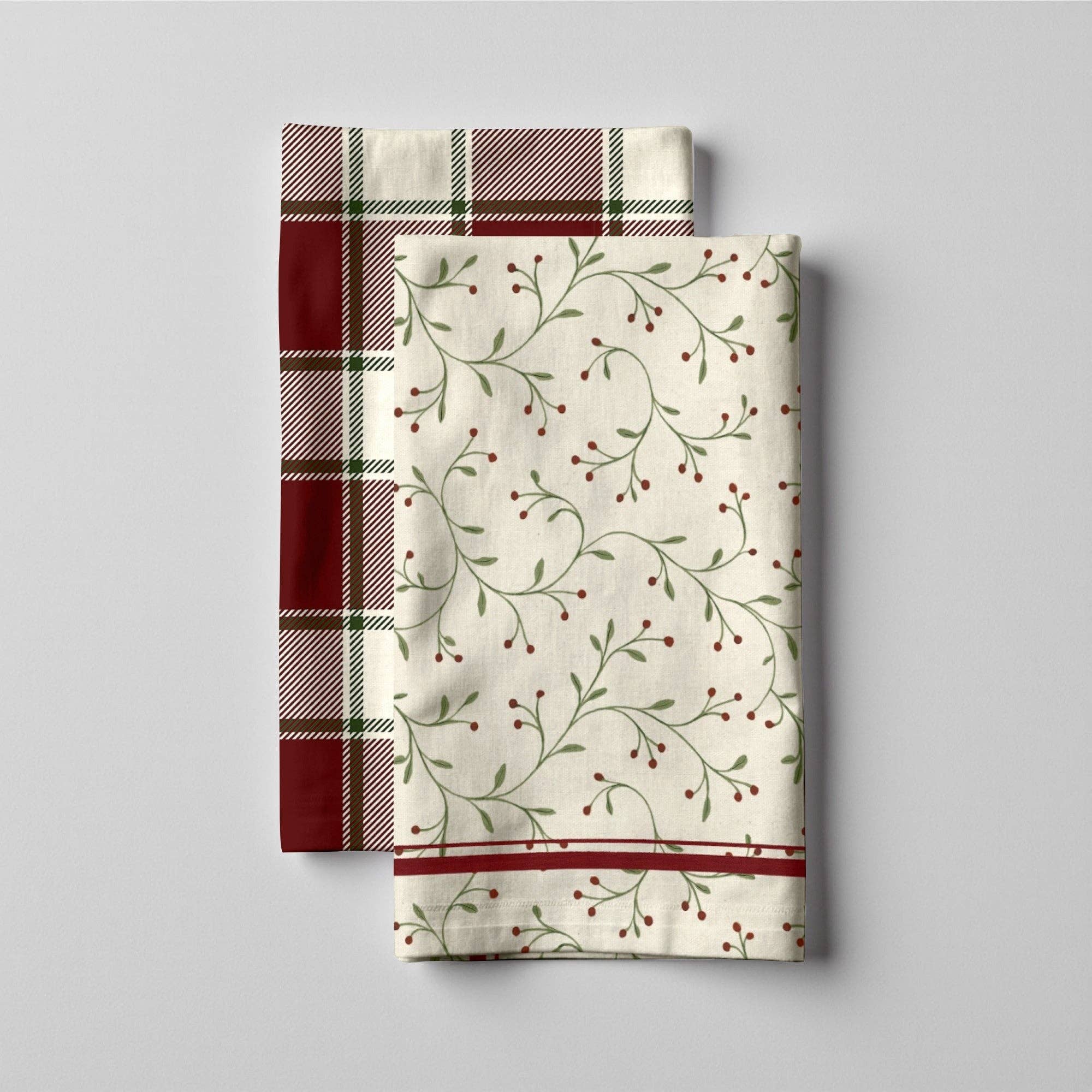 SG HOGAR - Vente Torchons - Lot de 2 torchons Wish 2 - 131