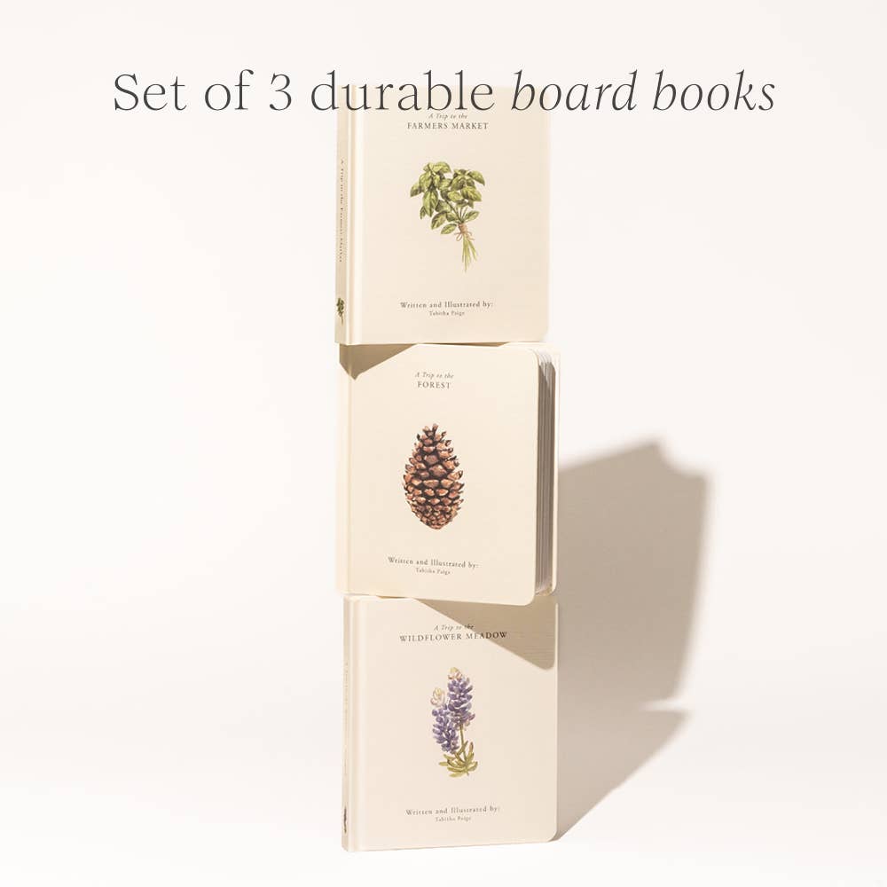 Penguin Random House LLC - Wholesale Baby & Toddler Book (0-2) - Our Little Adventures3