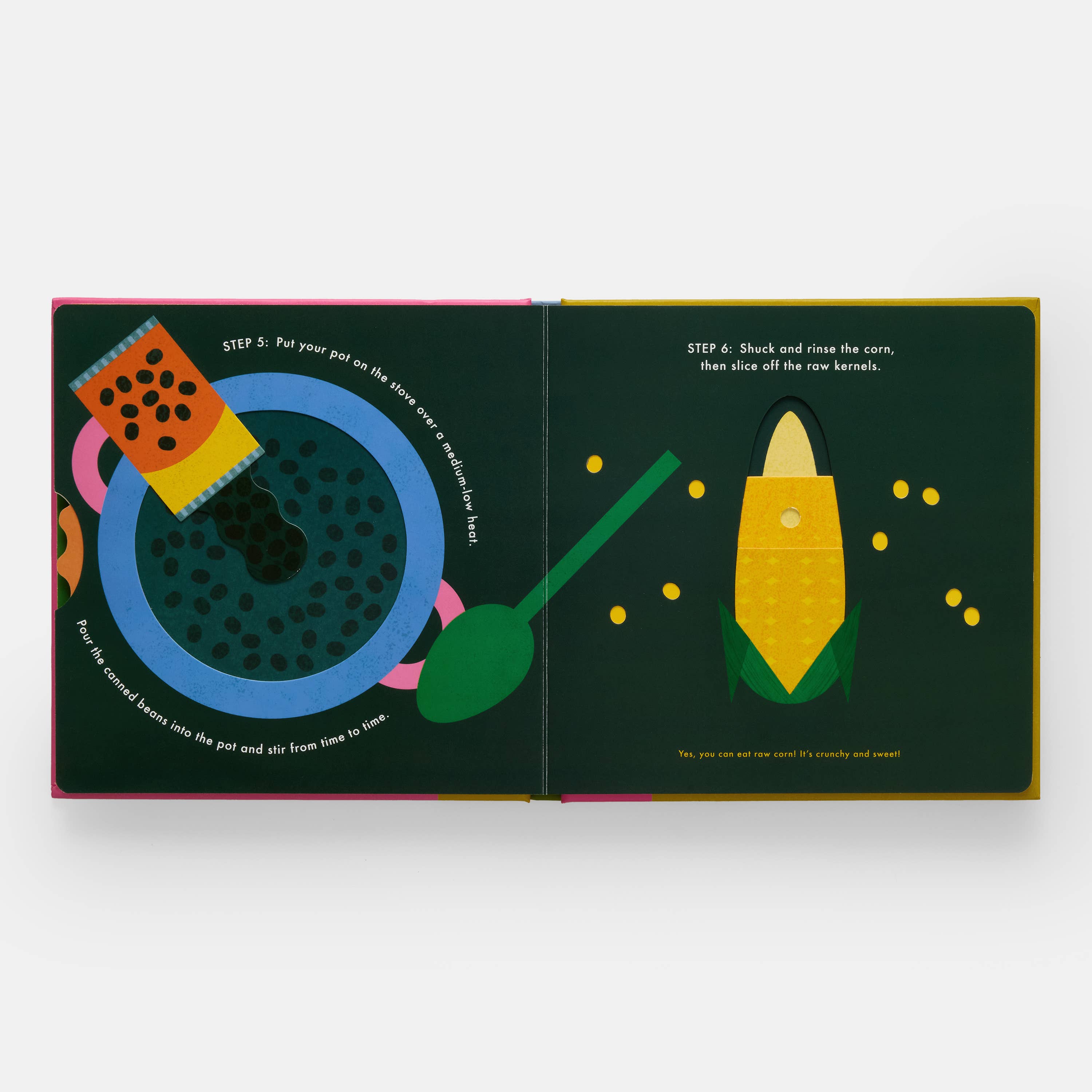 Phaidon - Wholesale Cookbooks & Food - Tacos!: An Interactive Recipe Book6