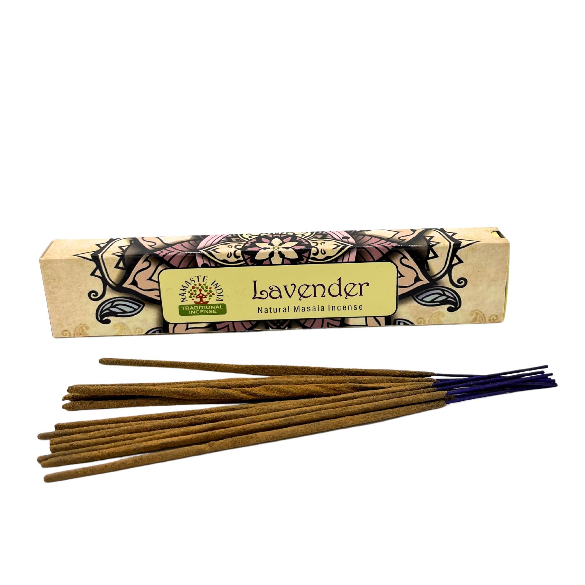 AWGifts Europe - Wholesale Incense - Wholesale Natural Namaste Masala Incense Sticks12