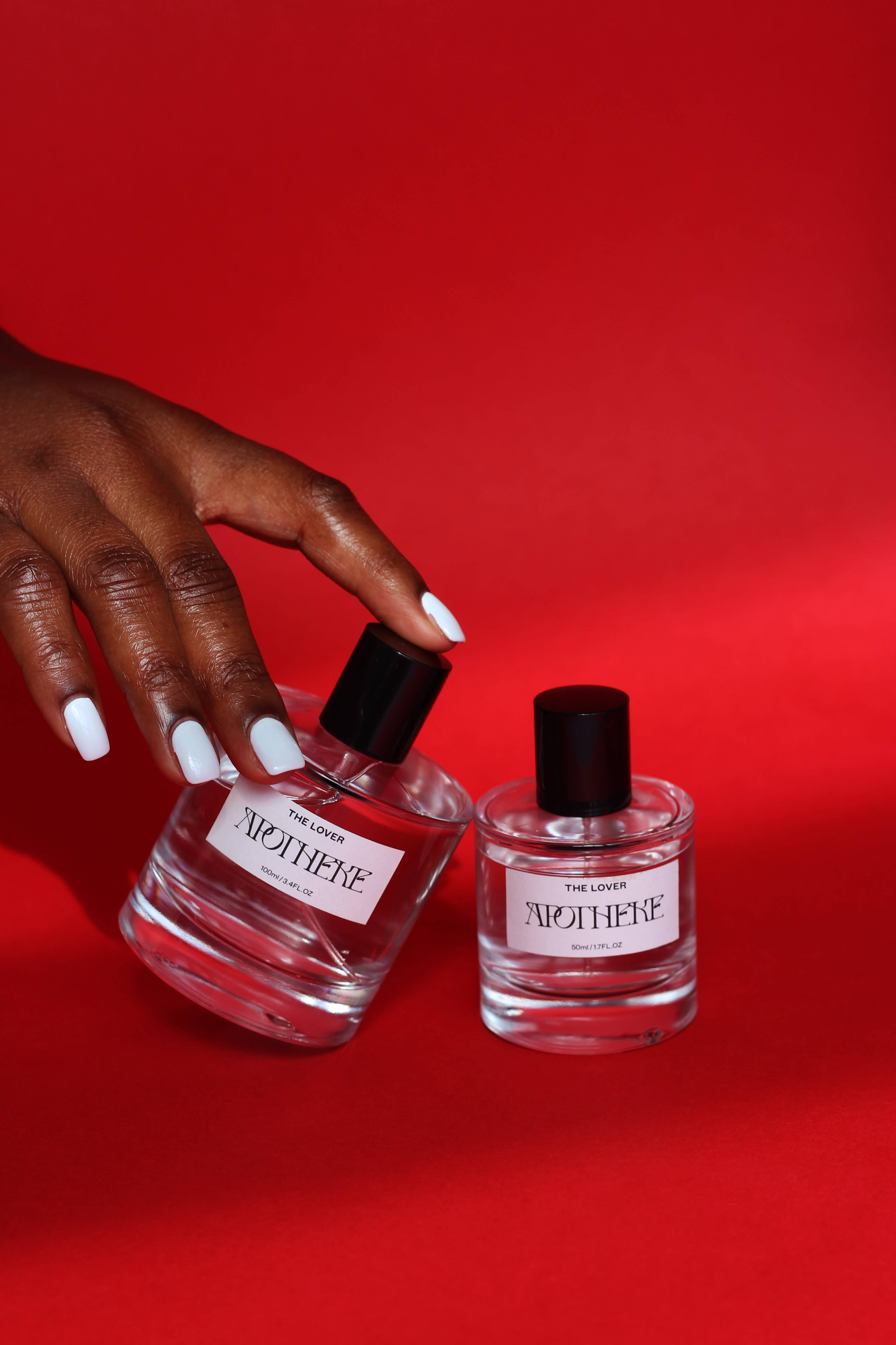 Apotheke Perfume – wholesale Perfume/eau de toilette – SAMPLE SET: 4 x 50ml tester perfumes for store8