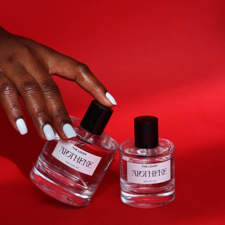 Apotheke Perfume – wholesale Perfume/eau de toilette – SAMPLE SET: 4 x 50ml tester perfumes for store8