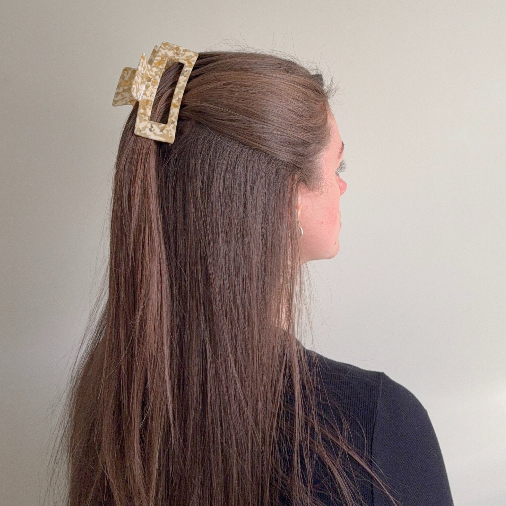 Love Attack - Wholesale Hair Clip - Women's - Aven Cellulose Acetate Hair Claw Clips2