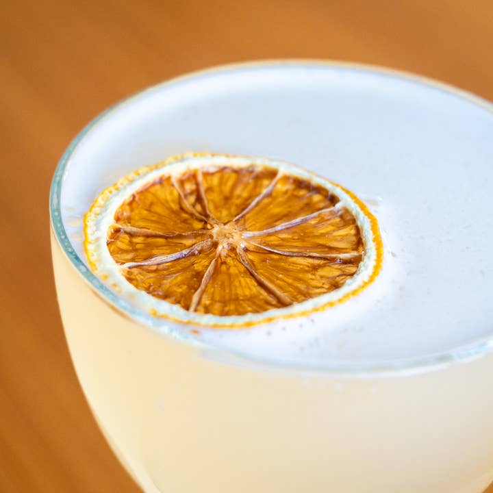 Convenient Cocktail Co. - Wholesale DIY Drink Kit - Dehydrated Lemon Wheel Cocktail Garnishes - 20ct Bags3