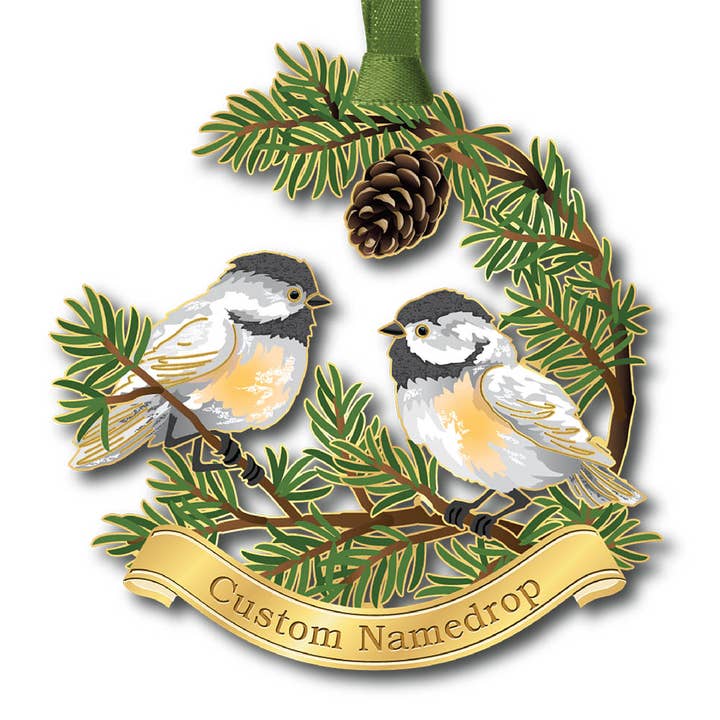 Chickadees Namedrop para venta al por mayor de Beacon Design