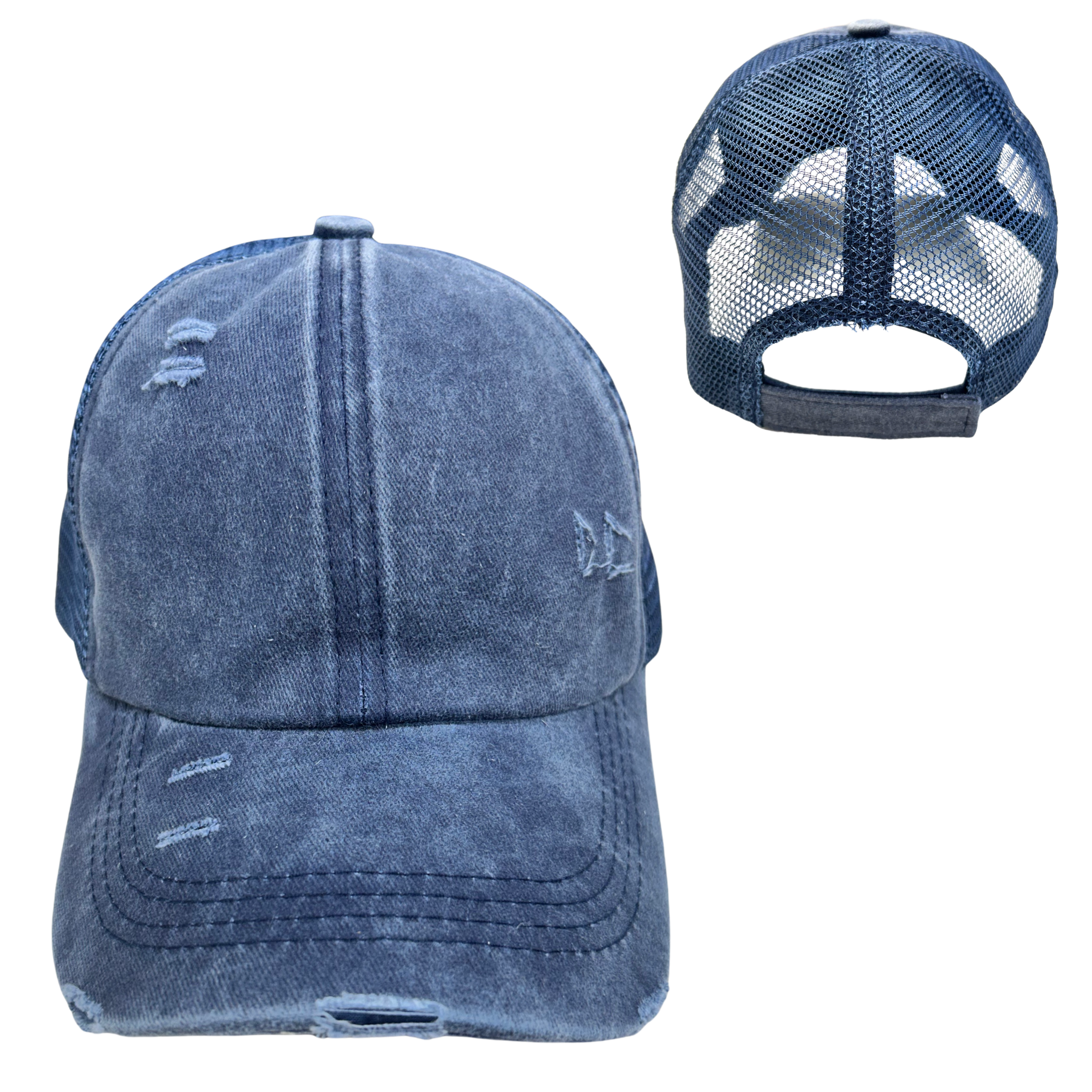 dkhandmade - Wholesale Trucker Hat - Unisex - YOUR ZIP CODE/TOWN CUSTOMIZED HATS Round Design3