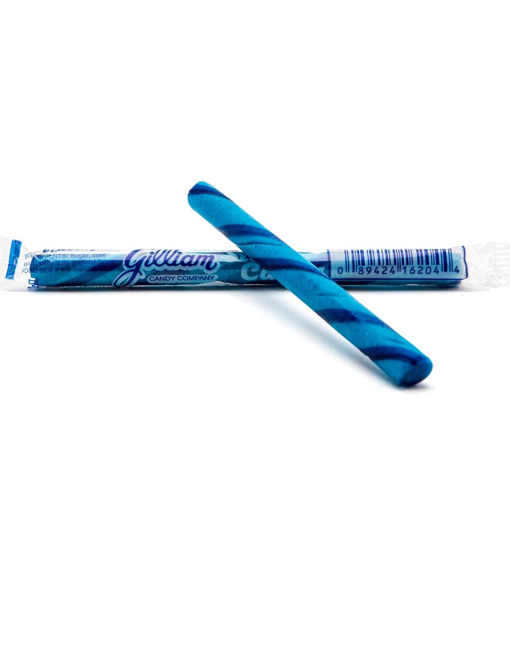 Candy Barn Express - Wholesale Hard Candy - Gilliam Blueberry Stick Candy