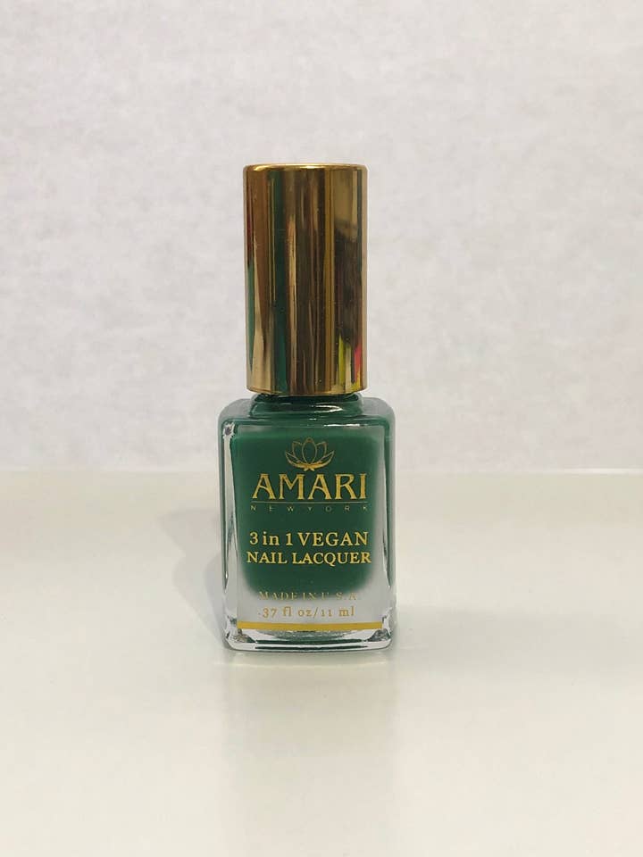 Emerald Nail Lacquer (10 pcs) for wholesale by A M A R I N Y